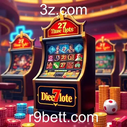 R9bet - Caça-níqueis Online: Entretenimento e Estratégia com R9bet