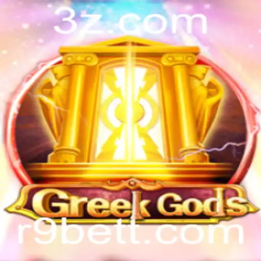 R9bet - Descubra a Fascinante Aventura de GreekGods