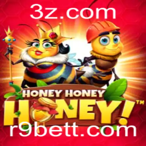 R9bet - Explorando o Excitante Jogo 'HoneyHoneyHoney' no R9bet