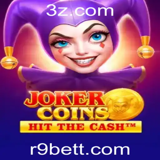 R9bet - Descobrindo JokerCoins: Um Mergulho no Mundo de R9bet