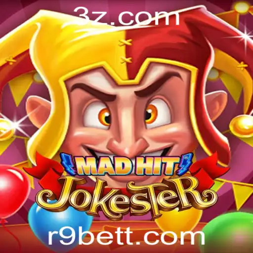 R9bet - MadHitJokester: Um Mergulho no Mundo da Diversão com R9bet