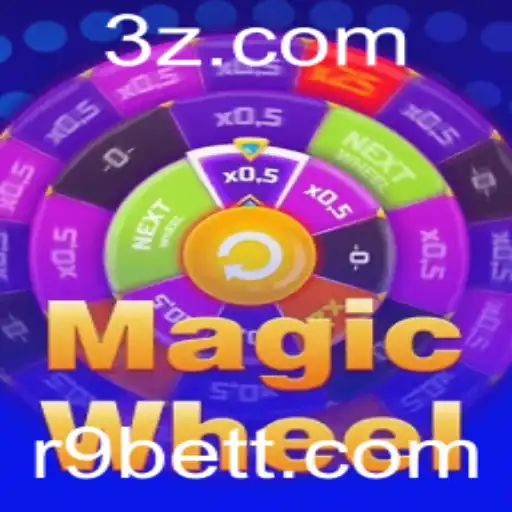 R9bet - Descubra o MagicWheel: O Jogo do Momento com R9bet