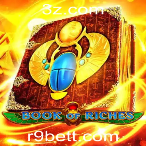 Explorando o Fascinante Mundo de 'BookofRiches' no R9bet