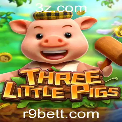 R9bet - Descubra o Mundo de THREELITTLEPIGS: Uma Aventura Inovadora no Jogo de Estratégia