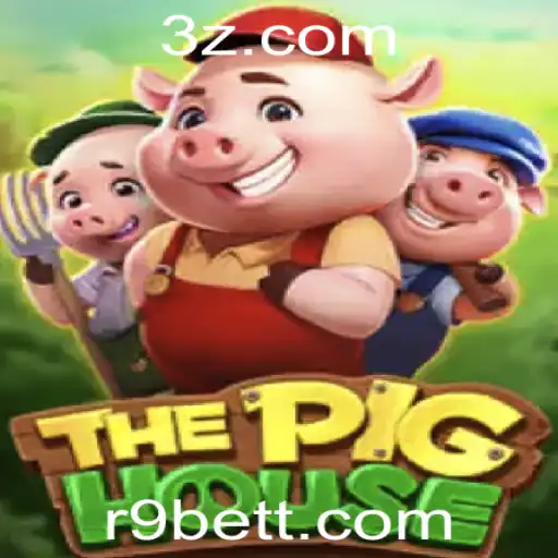 R9bet - Descubra ThePigHouse: Um Novo Jogo com R9bet