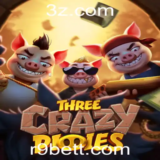 R9bet - Descubra o Fascinante Mundo de ThreeCrazyPiggies